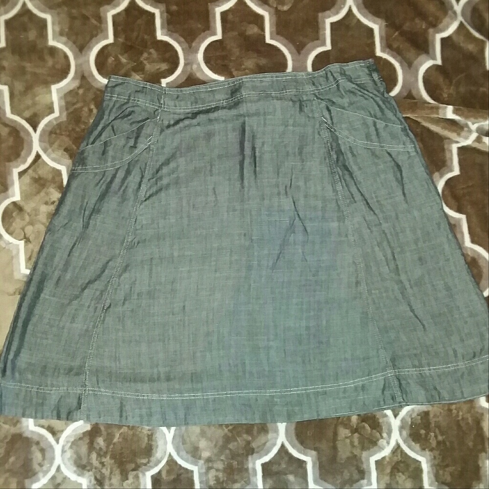 ☆EUC Classic Fit Skirt
